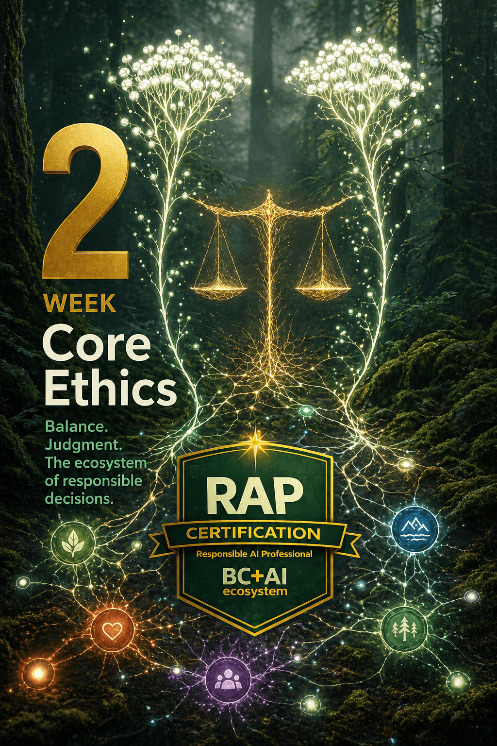 Core Ethics module